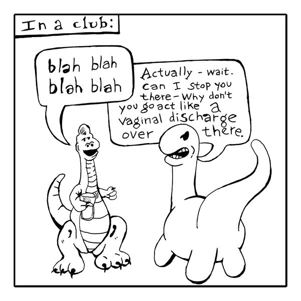 Dave's Comics