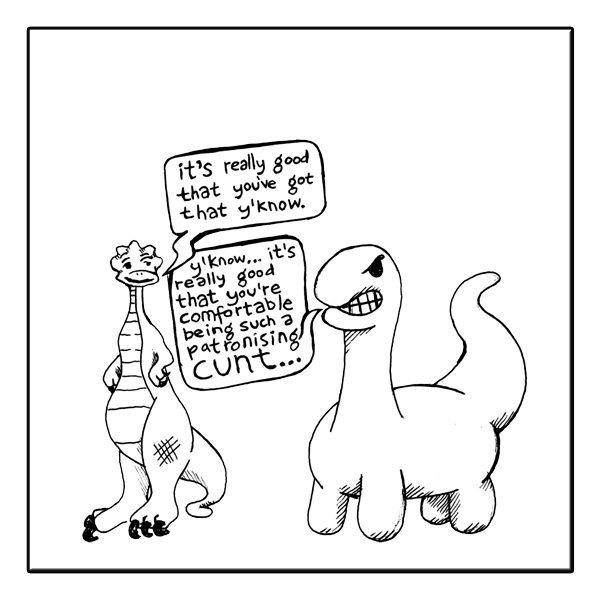 Dave's Comics