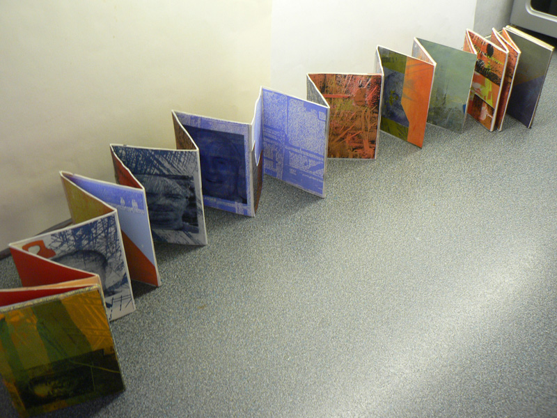 Concertina Booklet