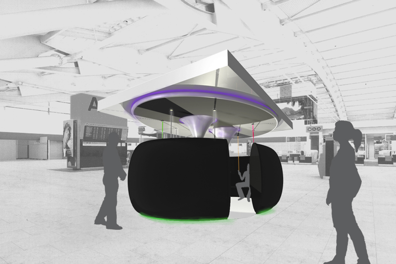 Ipod Kiosk