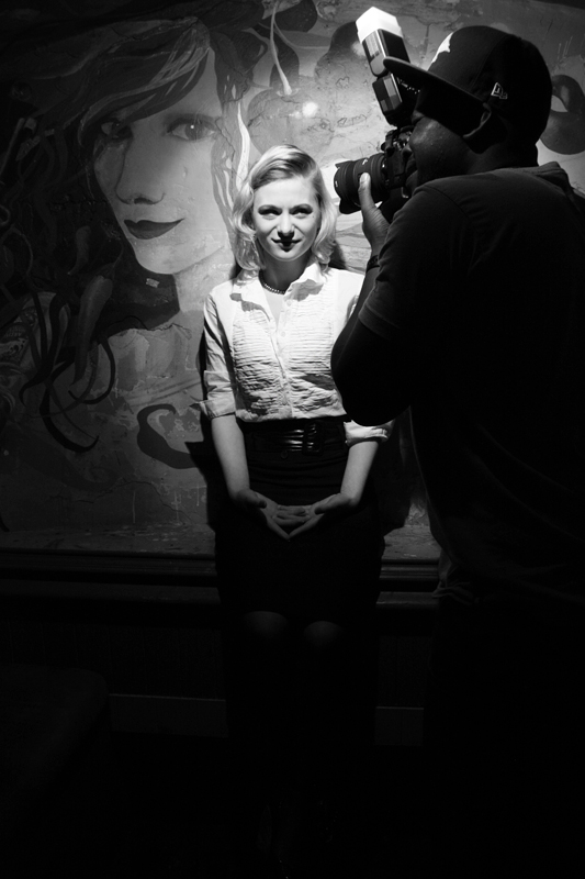 Vintage Fashion Shoots